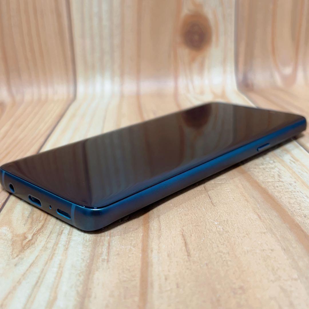 SIMフリー 本体 Galaxy S9 64 GB 052 グレー 電池良好