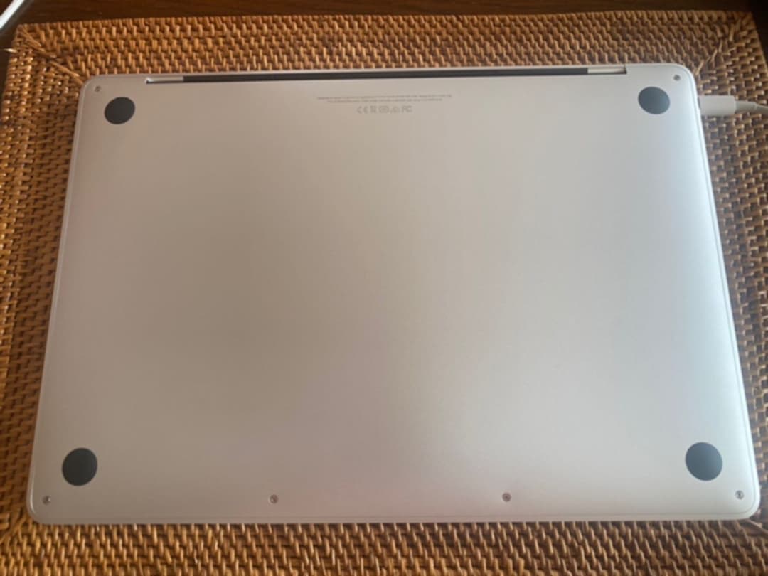 【美品】MacBook Pro 13in 2017