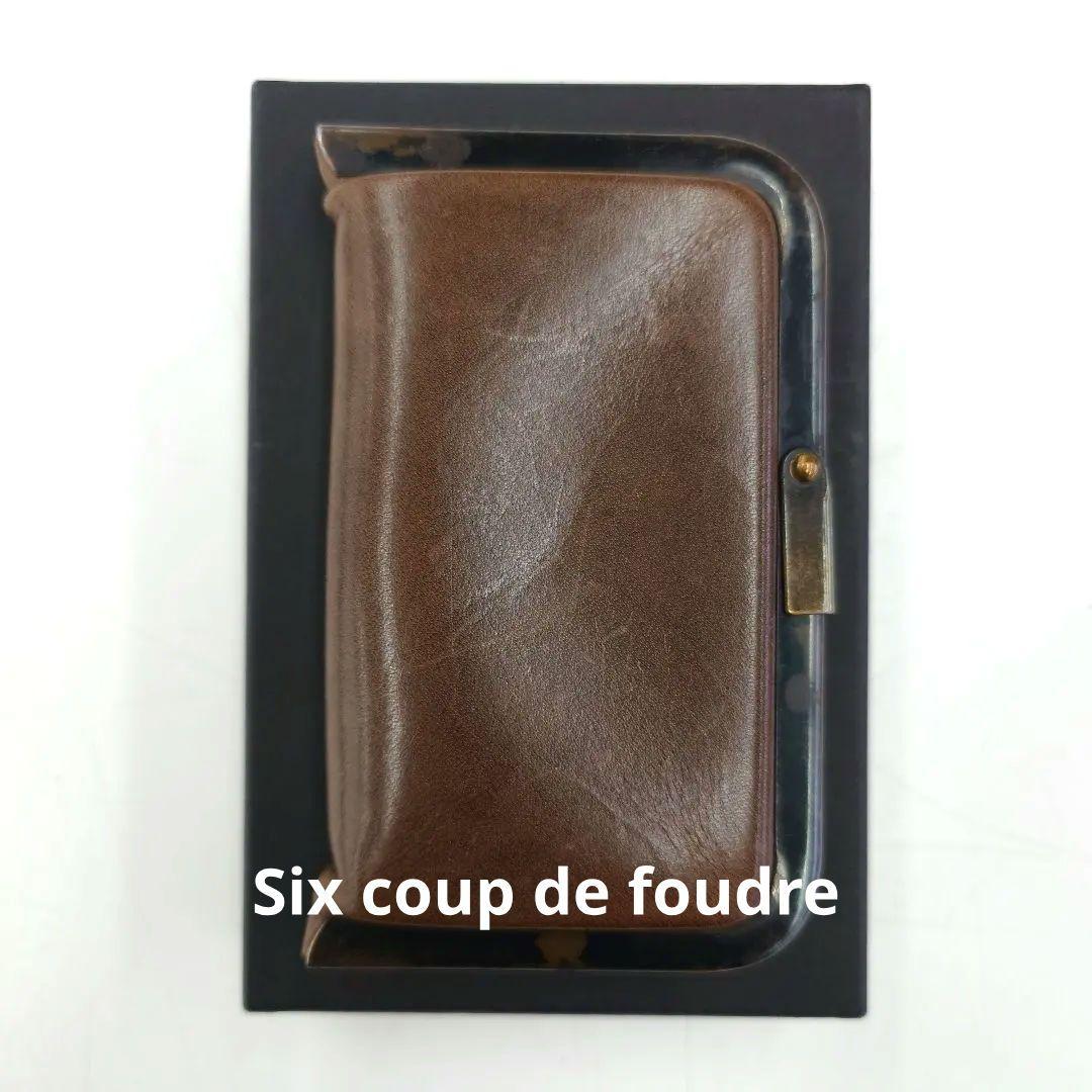 Six coup de foudre カードケース