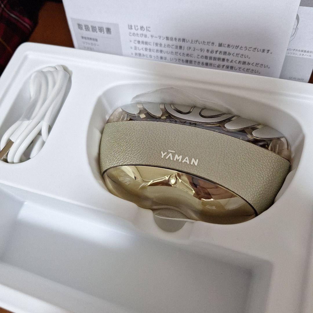 ヤーマン　YA-MAN　リフトロジーYJFD1N