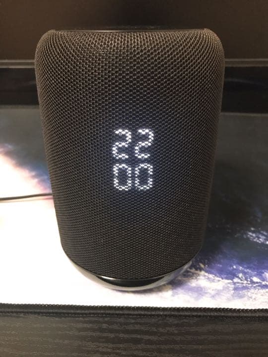 sony スピーカー