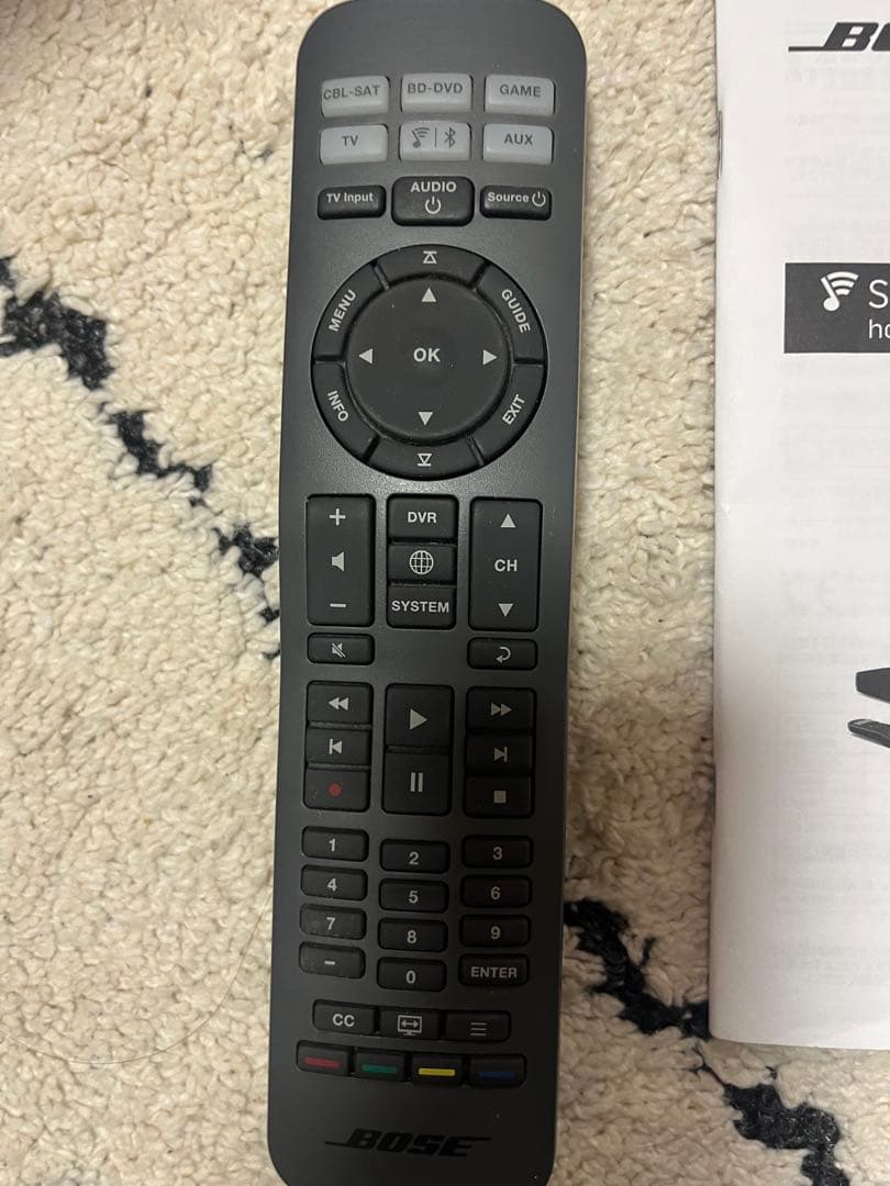 【定価16万‼️】Bose SoundTouch 130 ホームシアター