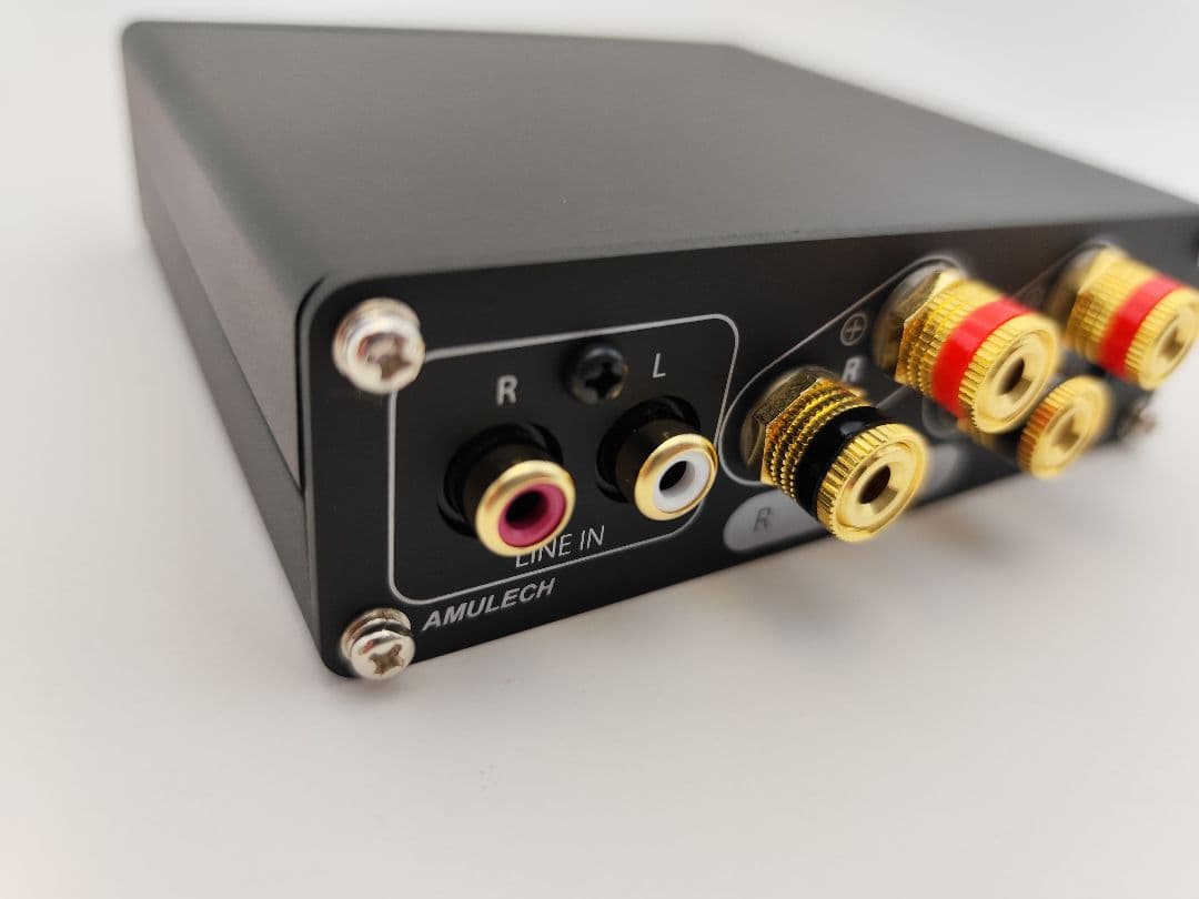 Amulech アムレック デジタルパワーアンプ AL-202H SE
