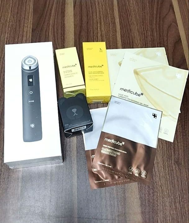 AGE-R BOOSTER PRO (新品、未開封)