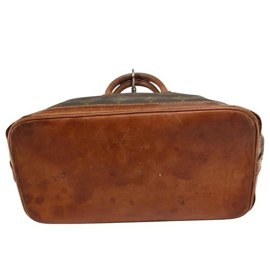 LOUIS VUITTON Alma PM　アルマPM モノグラム　ハンドバッグ