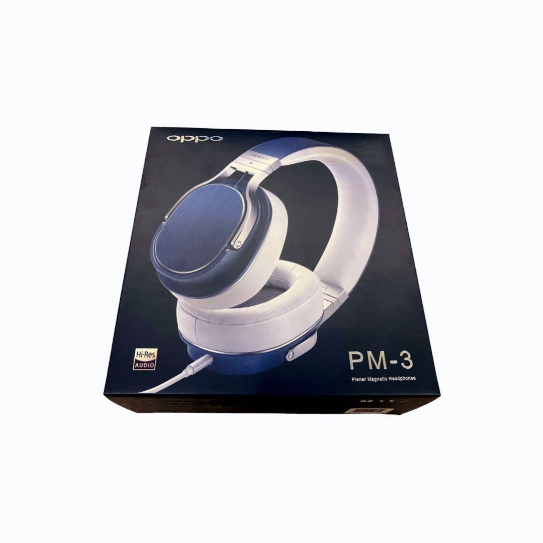 【極美品】OPPO PM-3 平面磁界駆動型　即購入歓迎