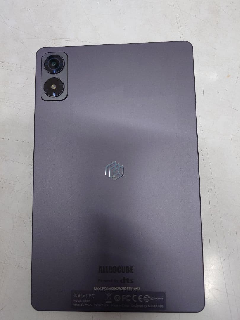 Androidタブレット本体 ALLDOCUBE i Play 70 mini Ultra