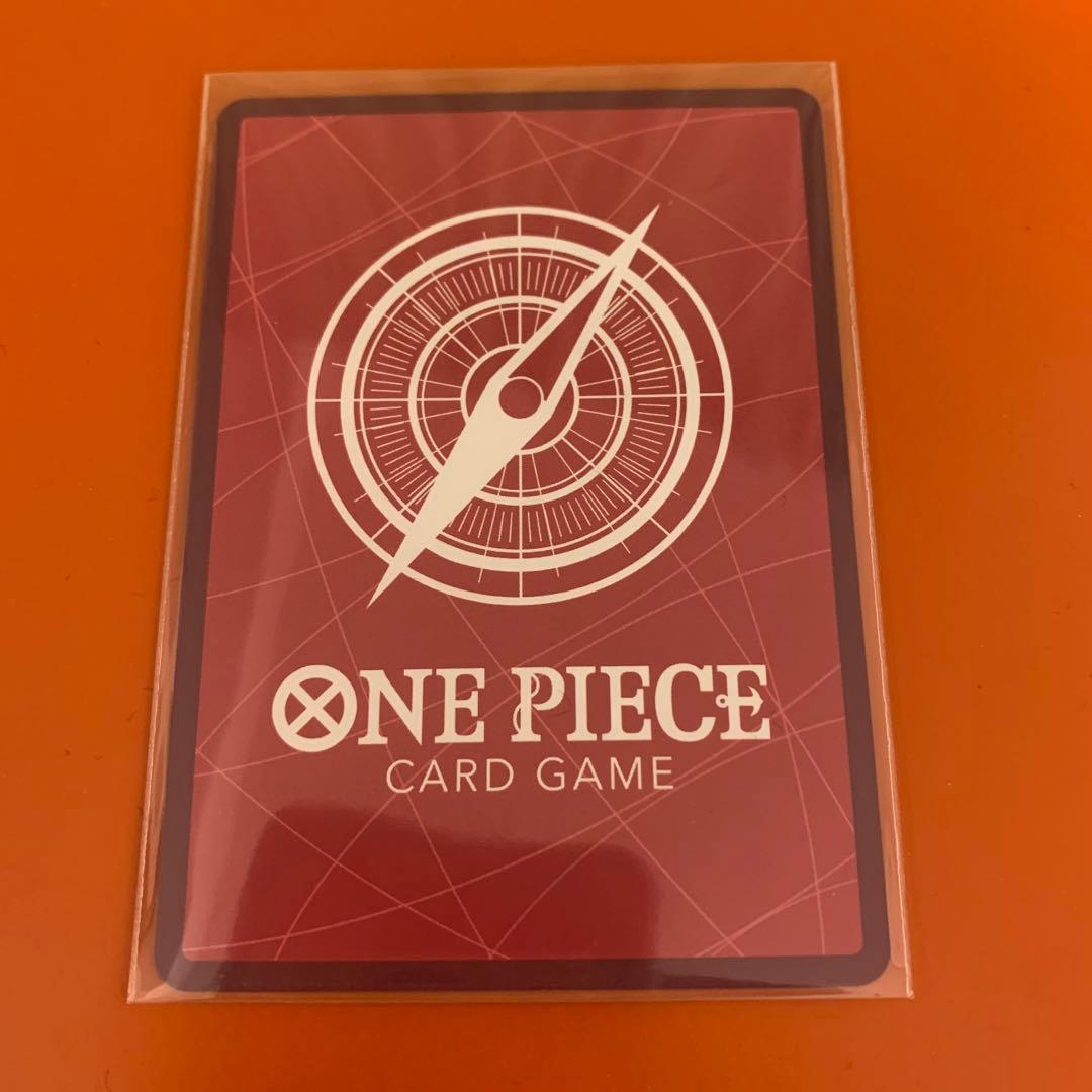 モンキー・D・ルフィ リーパラ OP05-060 金文字