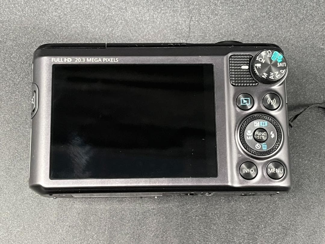 ★【極美品】Canon POWERSHOT SX720HS デジタルカメラ