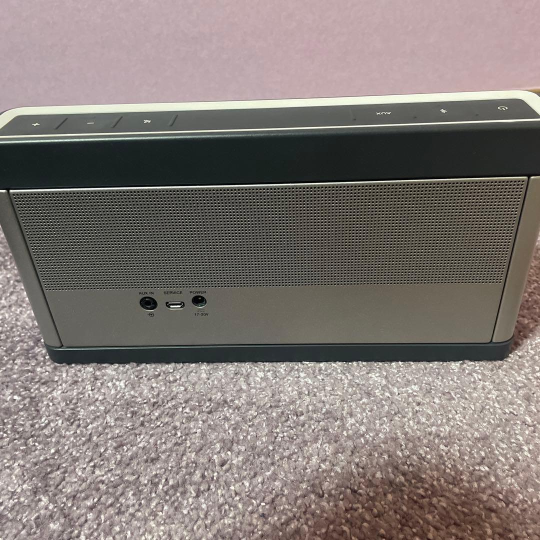 Bose Bluetooth スピーカーⅢ