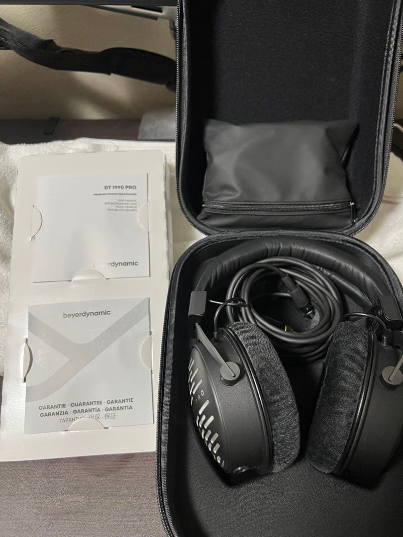 beyerdynamic DT1990PRO ヘッドフォン