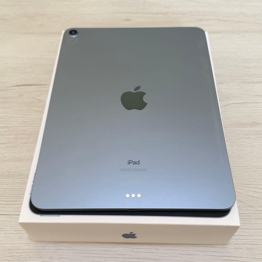 Apple iPad Air (第4世代) スカイブルー