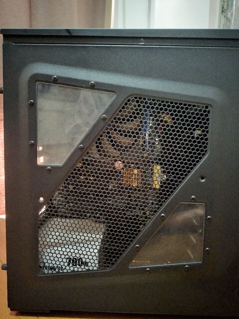 Z9 デスクトップPCケース Blu-rayドライブ付き