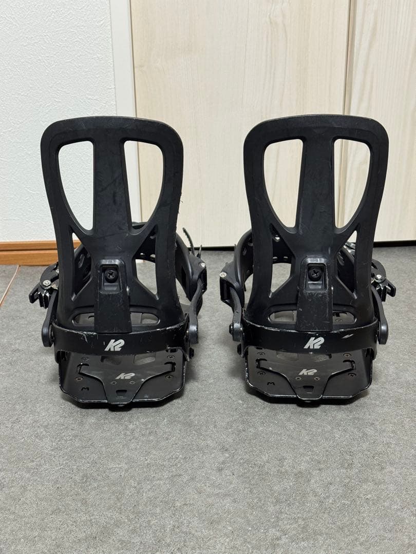 K2 FAR OUT Mサイズ　スプリットボード　ビンディング