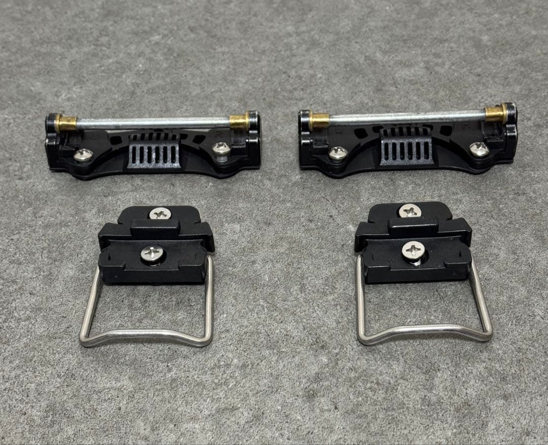 K2 FAR OUT Mサイズ　スプリットボード　ビンディング