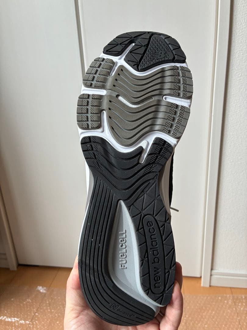 美品　new balance 990bk6 12D 30cm 990v6