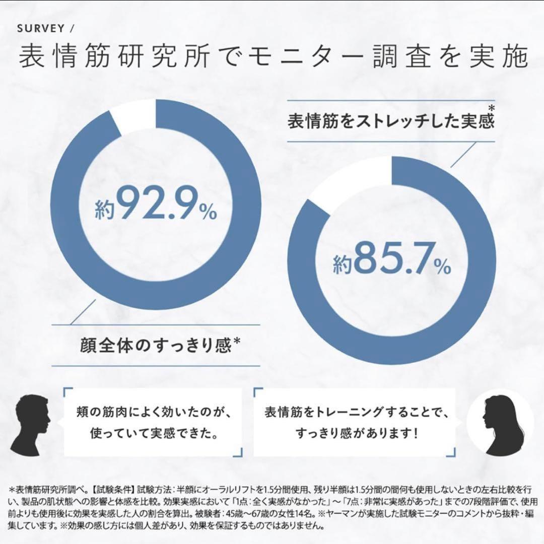 ボディ・フェイスケア MAMI YAMAN YOC-OL18