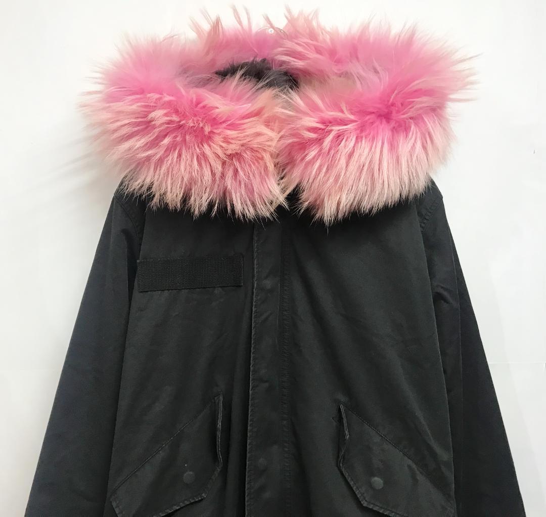 希少 OZLANA オズラナ モッズコート ＄ ＊