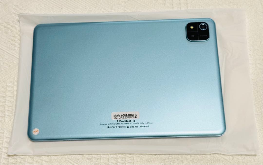 ⭐️新品⭐️ アンドロイド 15 タブレット 10インチ12GB+64GB+2TB