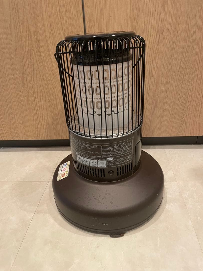 ◎トヨトミ◎レインボーストーブ◎DT-25BR◎TOYOTOMI