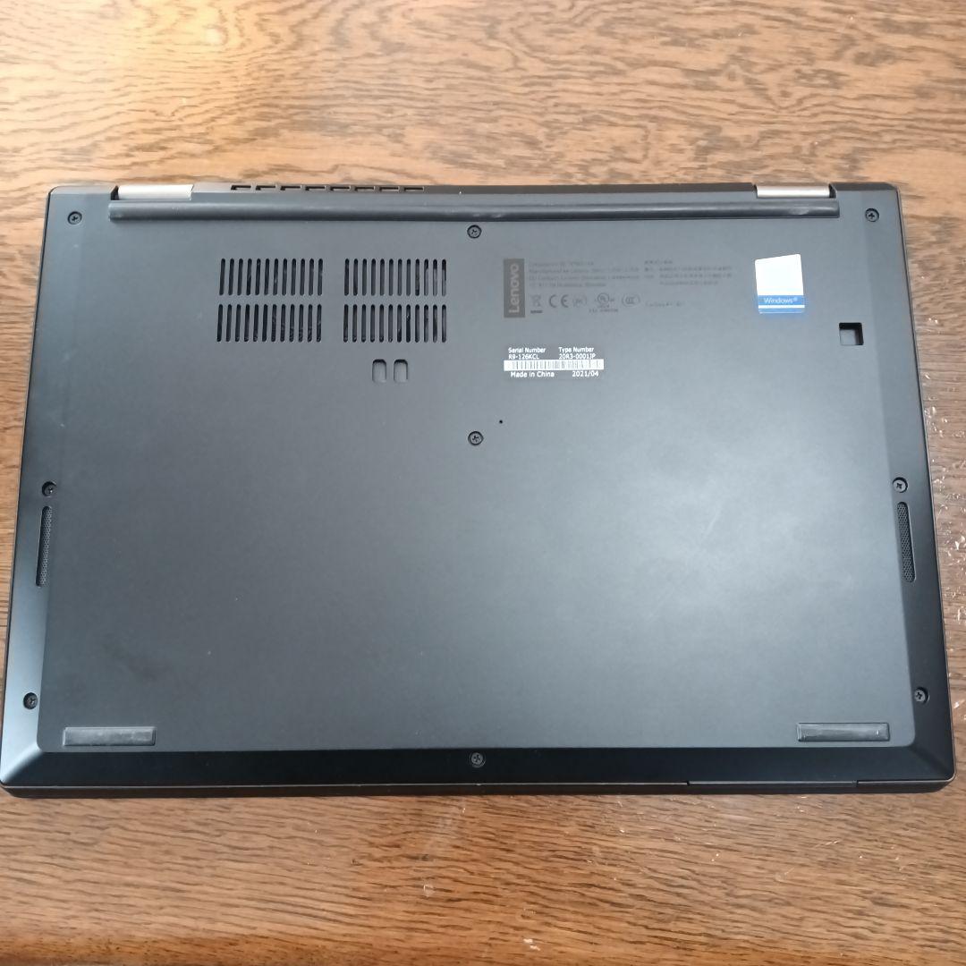 美品 Lenovo ThinkPad L13 第10世代 i5