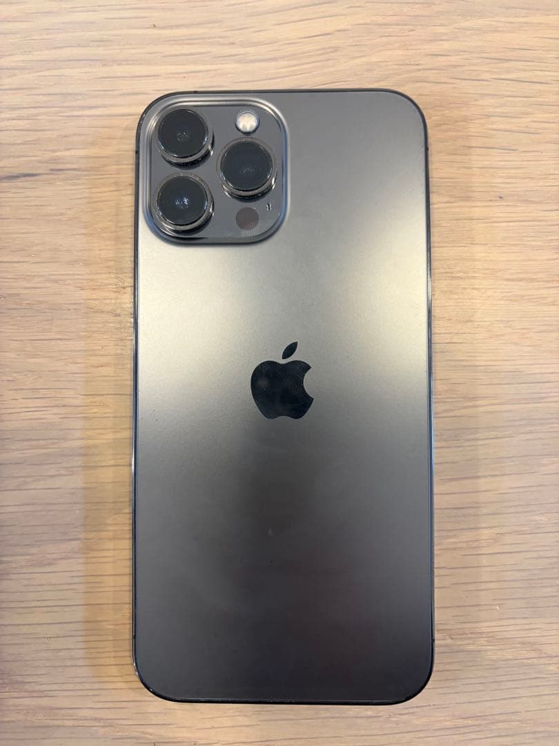 Apple iPhone 13 Promax グラファイト 6.7インチ 箱付き