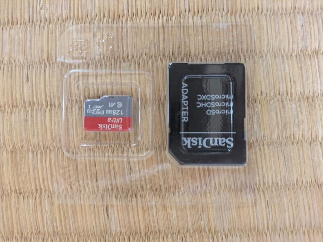 SONYビデオカメラHandycam HDR-CX470白＋SDカード128GB