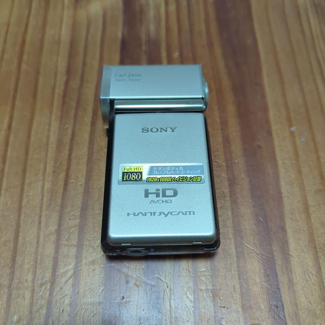 SONY HDR-TG1 デジタルHDビデオカメラレコーダー