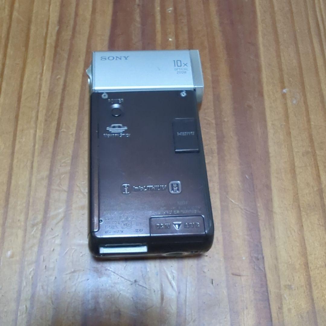 SONY HDR-TG1 デジタルHDビデオカメラレコーダー