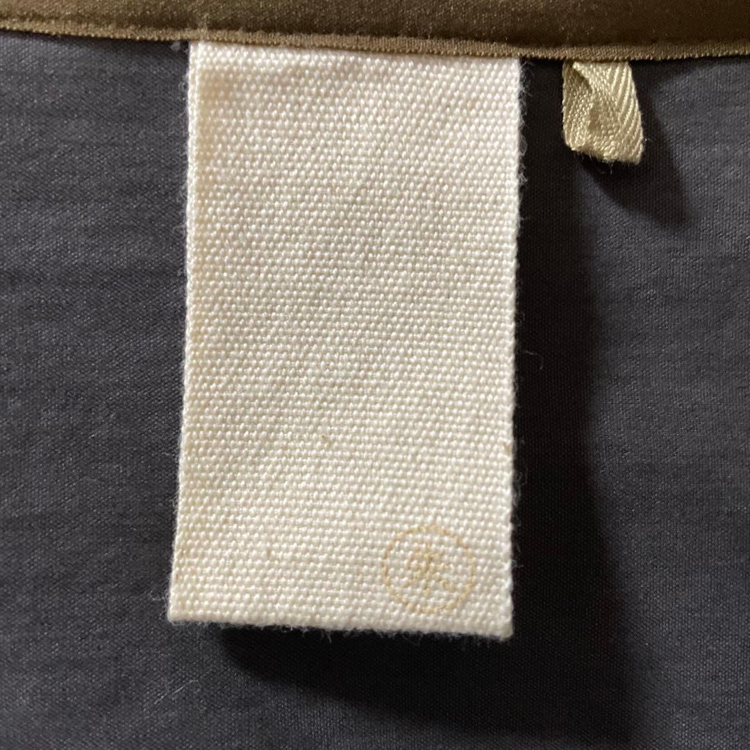 JIAN YE 23ss T-C VEST サンダークラウドベスト