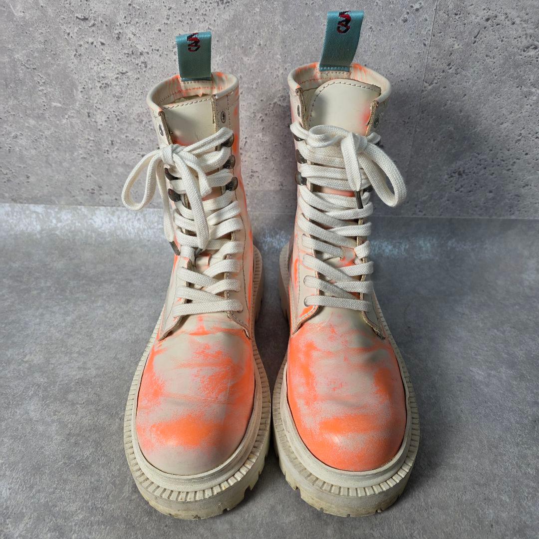 Camper Lab Eki カンペールラボ チャンキーソールブーツ 38サイズ