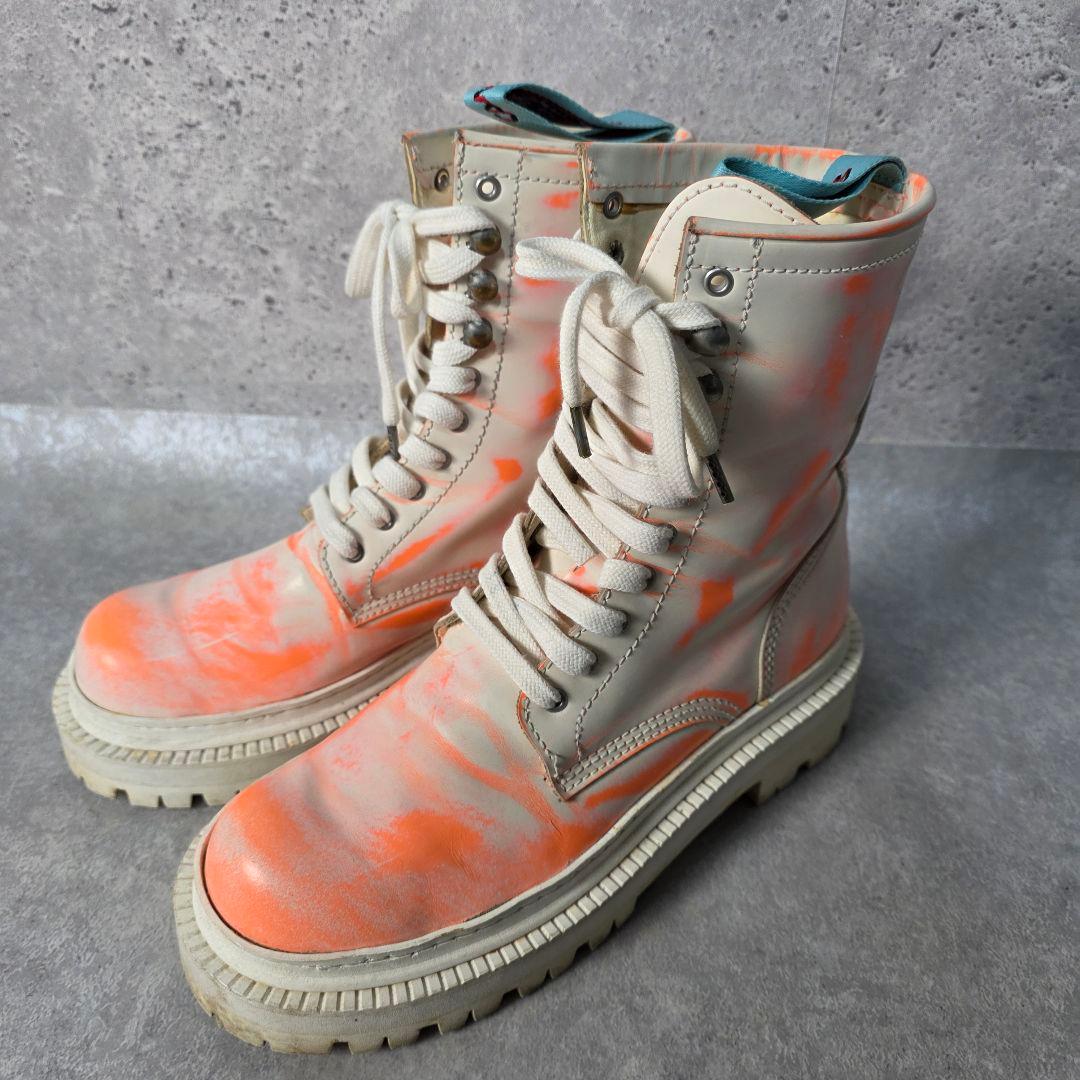 Camper Lab Eki カンペールラボ チャンキーソールブーツ 38サイズ