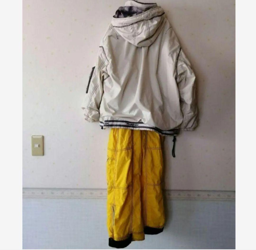 m*k様 最終ヴィンテージ❋Phenixフェニックススキーウェアダウンベストセッ