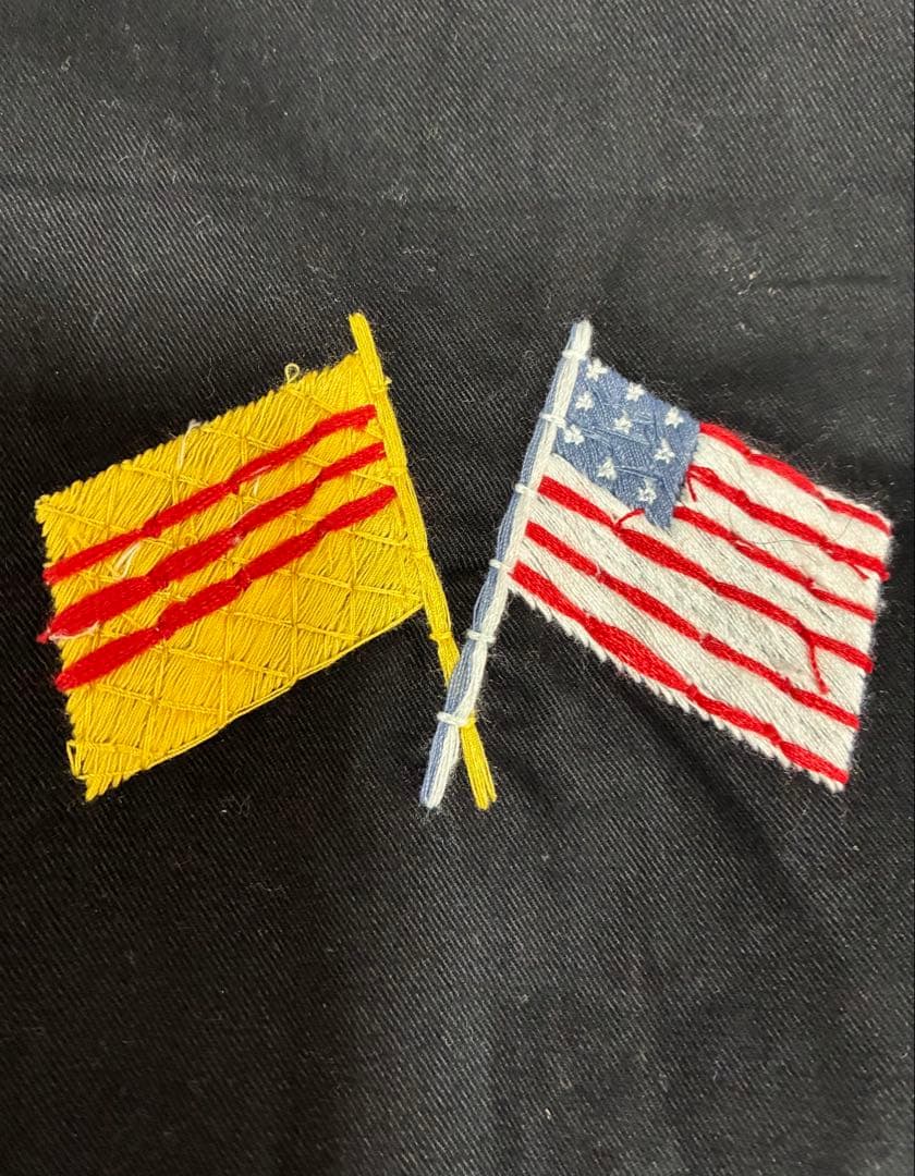 60's ベトジャン　レプリカ　スカジャン　スーベニアジャケット　ビンテージ