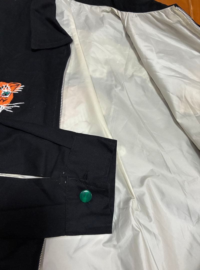 60's ベトジャン　レプリカ　スカジャン　スーベニアジャケット　ビンテージ