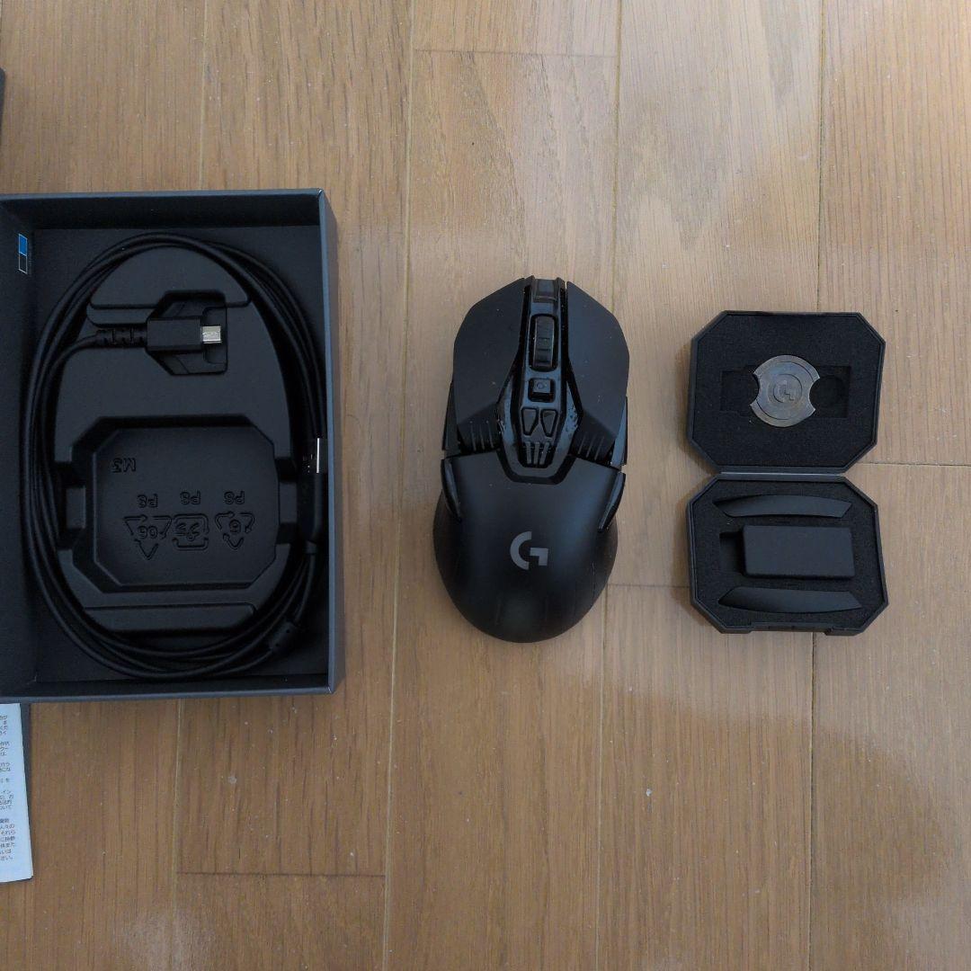 logicool G903 LIGHTSPEED ワイヤレスマウス 本体