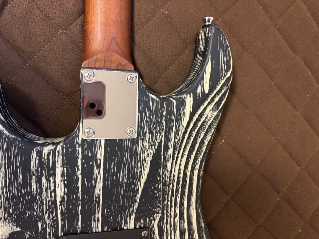 Bacchus SGS‑ASH RSM