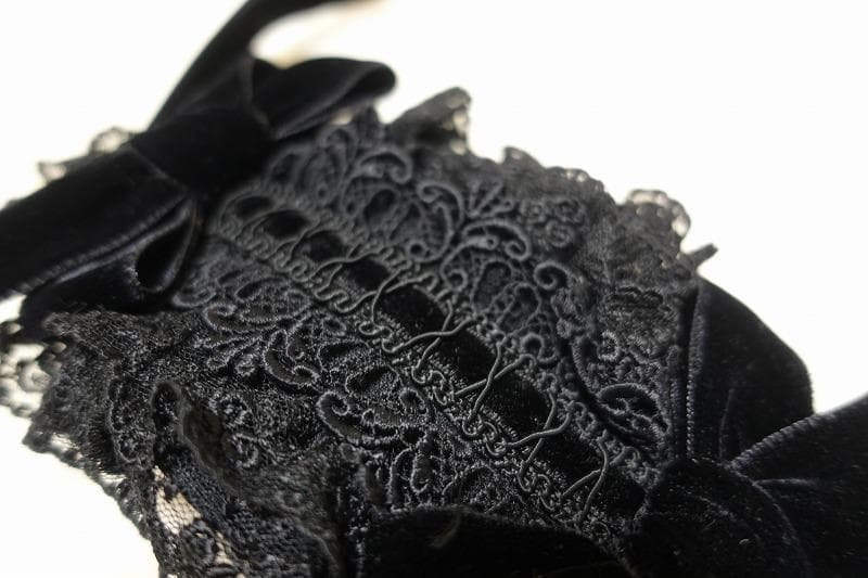 2001年作　Moi meme Moitie ヘッドドレス