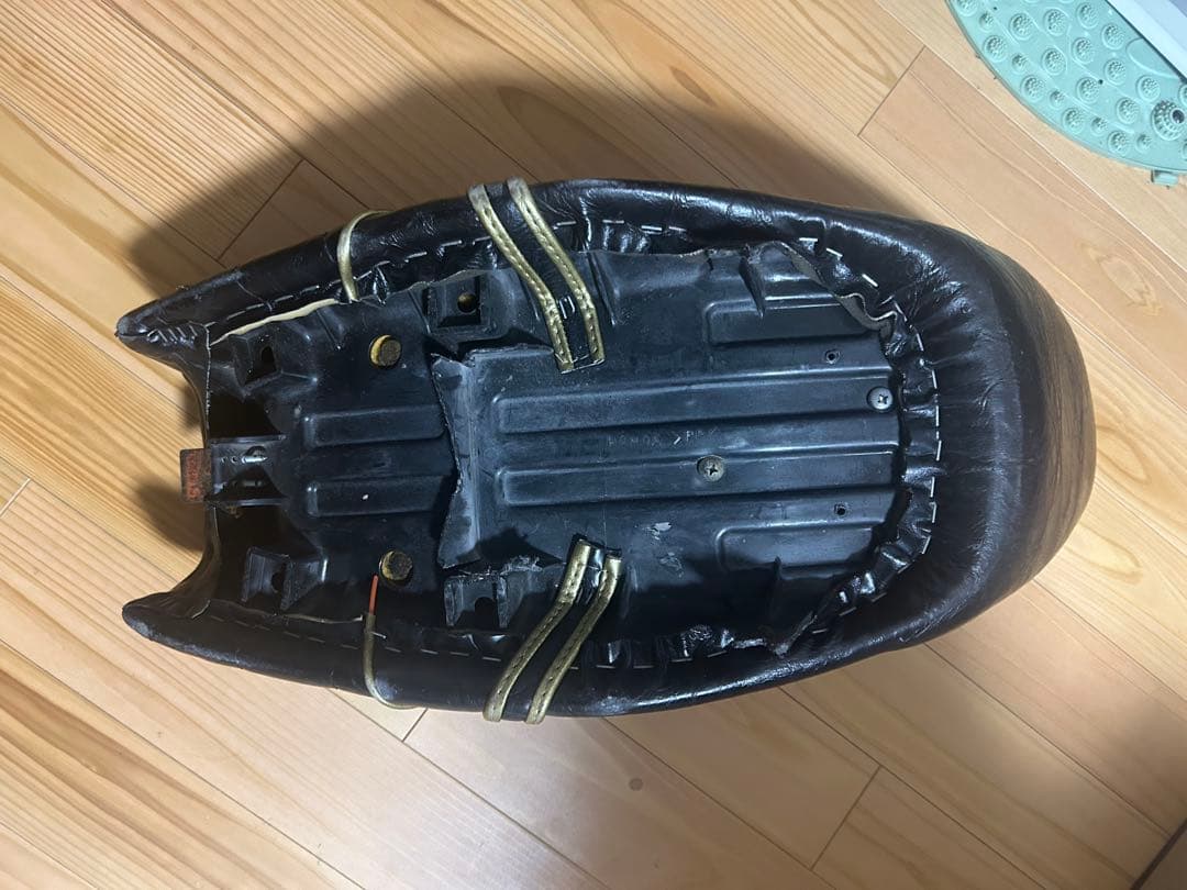 エイプ50 30cm三段シートsoccerbaka7