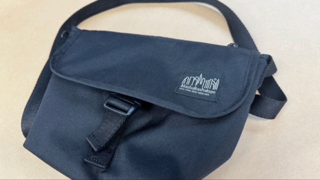 美品 マンハッタンポーテージ ブラックレーベル 305P XXS