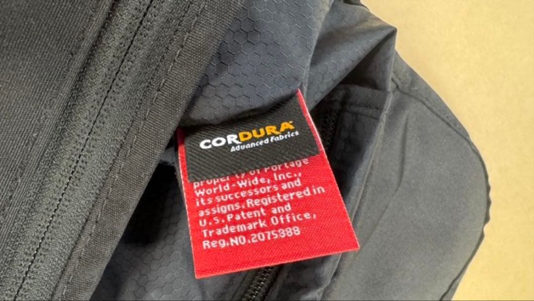 美品 マンハッタンポーテージ ブラックレーベル 305P XXS