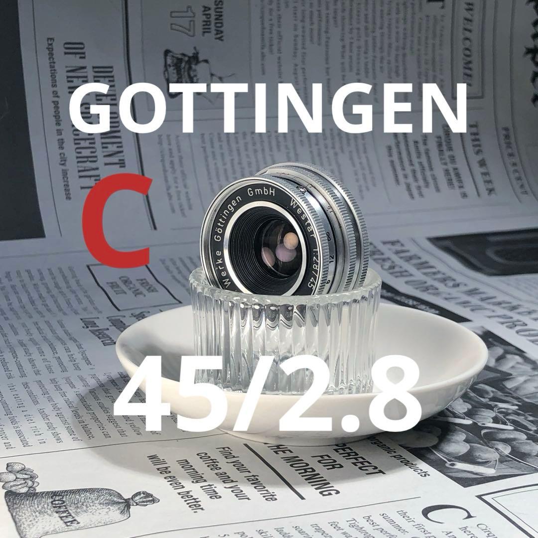 レンズ(単焦点) GOTTINGEN GmbH WESTANAR 45mm f2.8