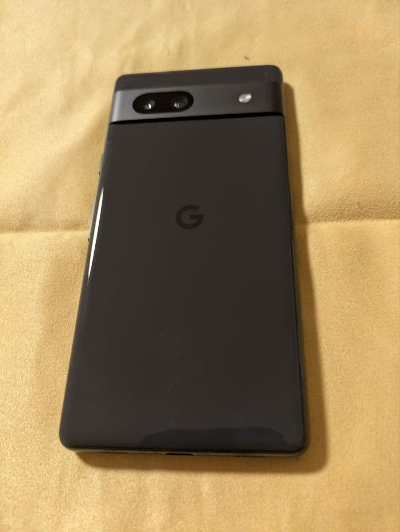Google Pixel 7a チャコール 128GB