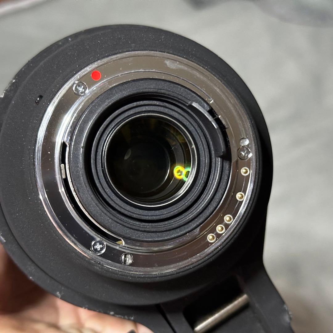 SIGMA 50-500mm F4-6.3 PENTAX Kマウント