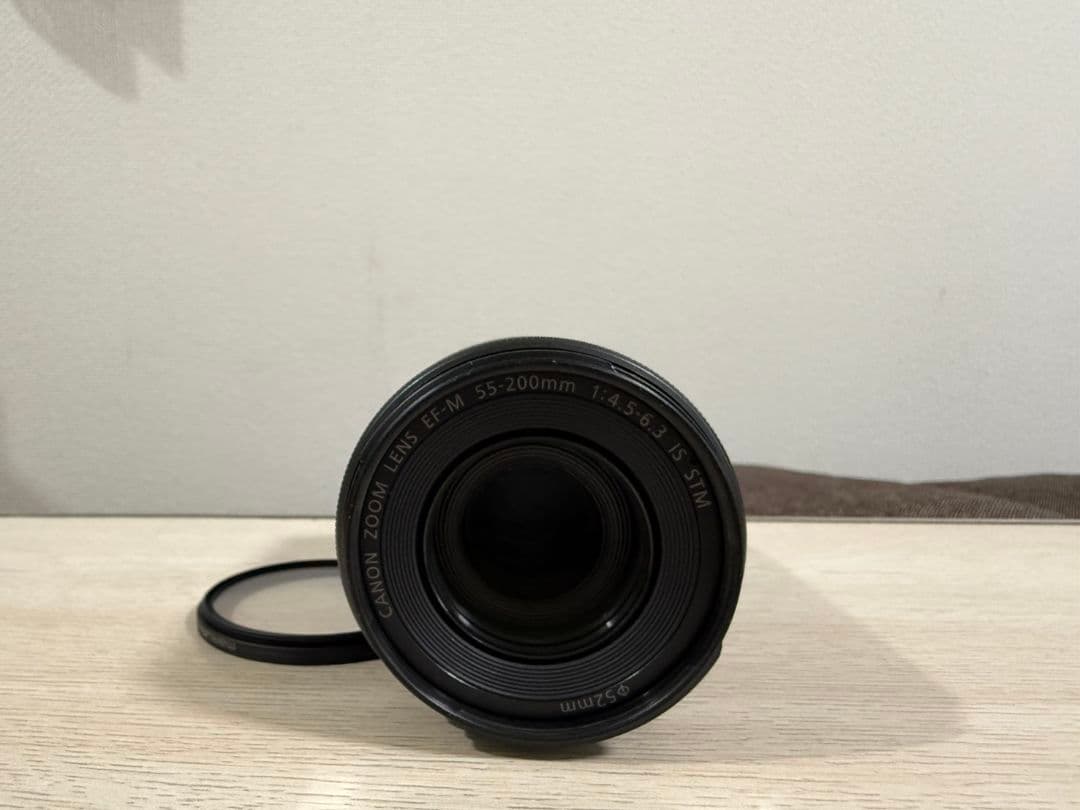 【美品】Canon EF-Mレンズ まとめ売り