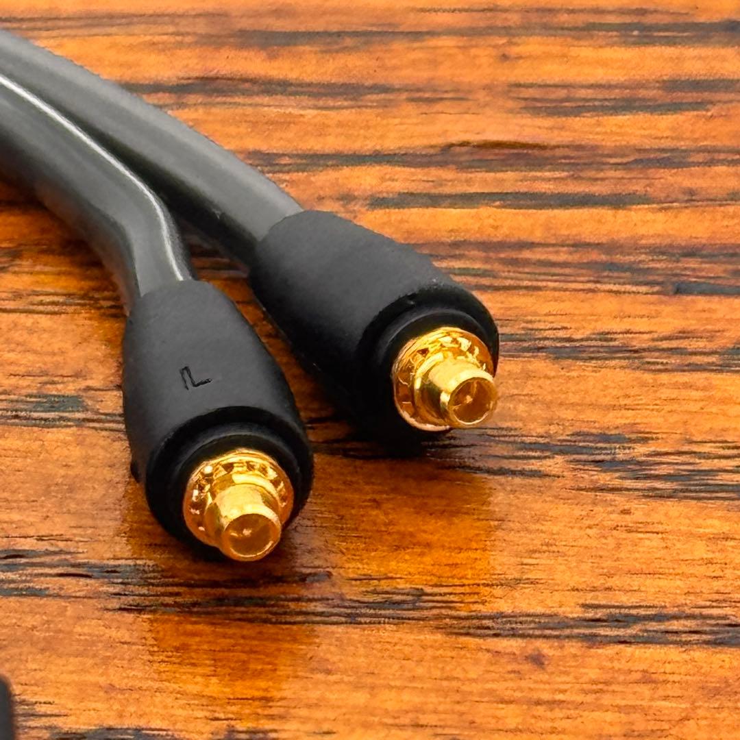 ゼンハイザー純正 2.5mm バランスケーブル