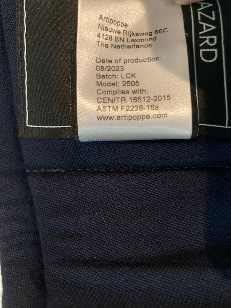 Artipoppe アーティポッペ　mama wolf ママウルフ