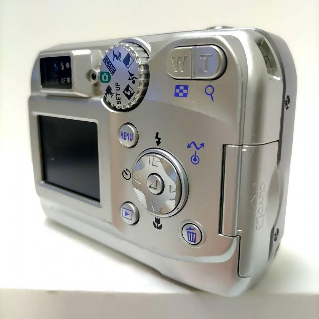 動作確認済み ニコン COOLPIX 4100 オールドコンデジ デジカメ