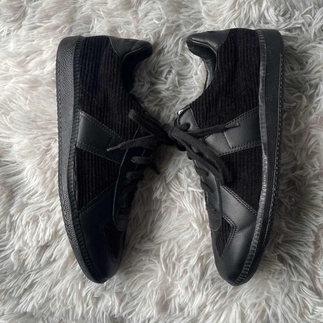 【未使用レベル】ノベスタ ジャーマントレーナー ブラック 41