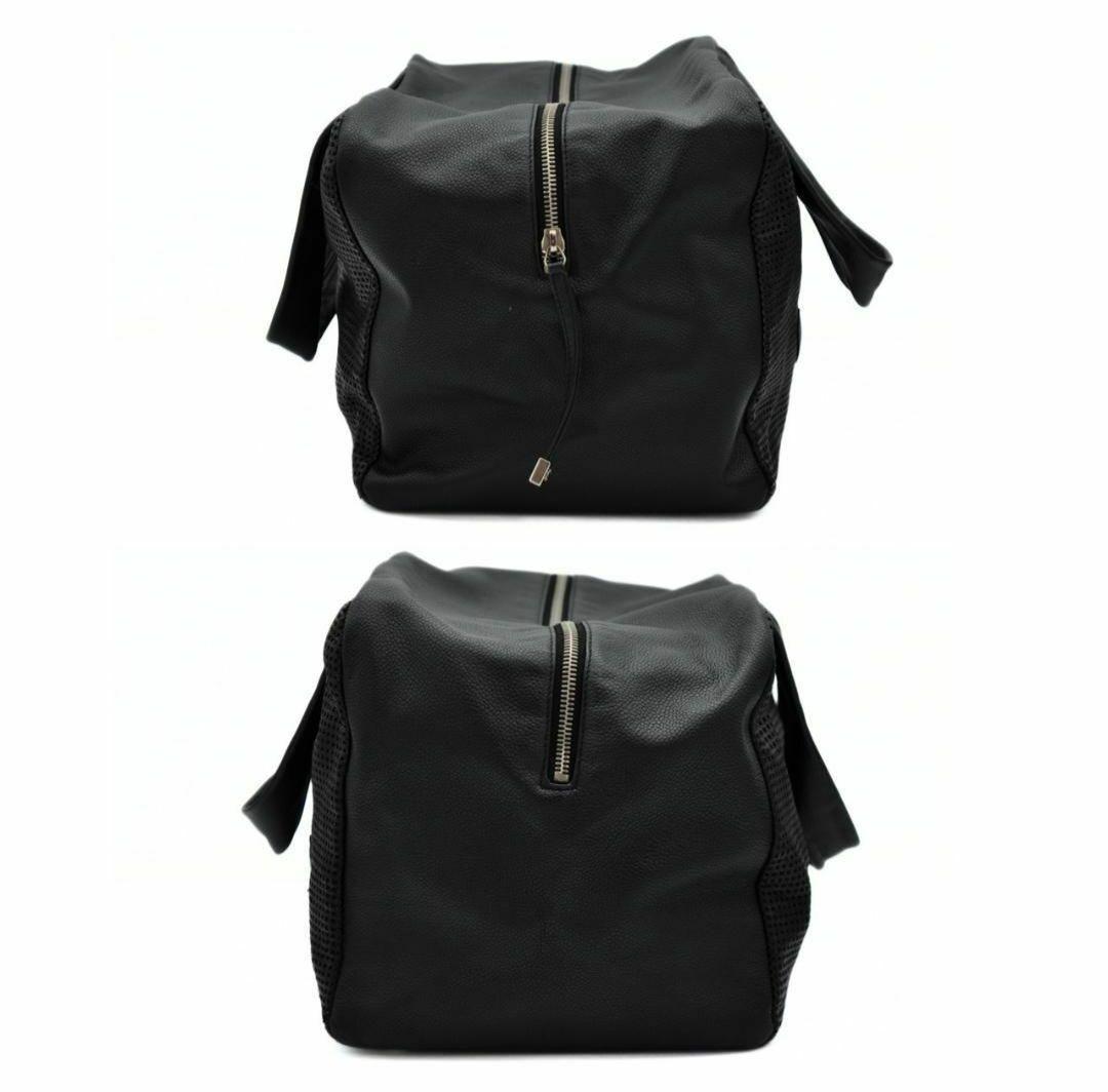 CHANEL パンチングレザーデカココバッ